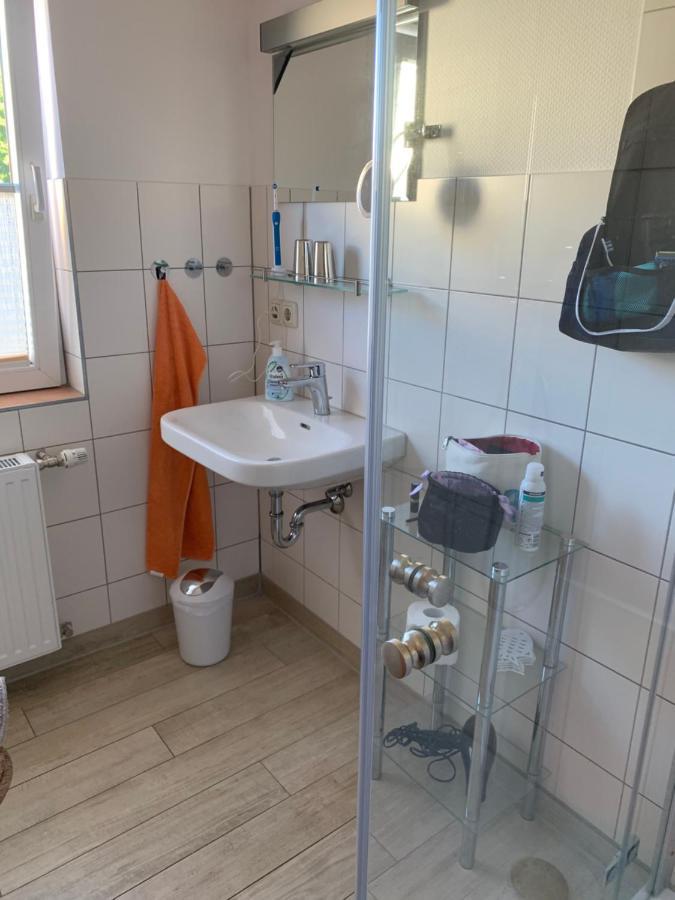 Haus Jasmund Ferienwohnung 1 Binz Kültér fotó