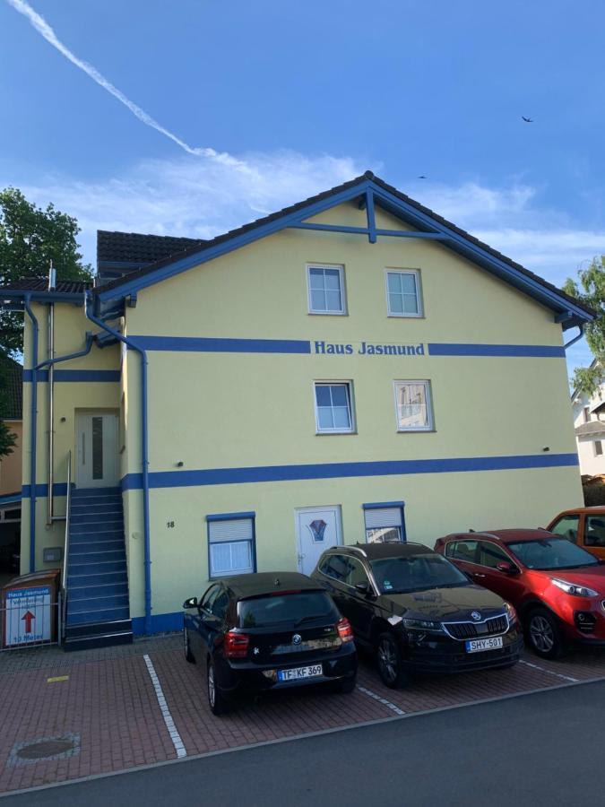 Haus Jasmund Ferienwohnung 1 Binz Kültér fotó