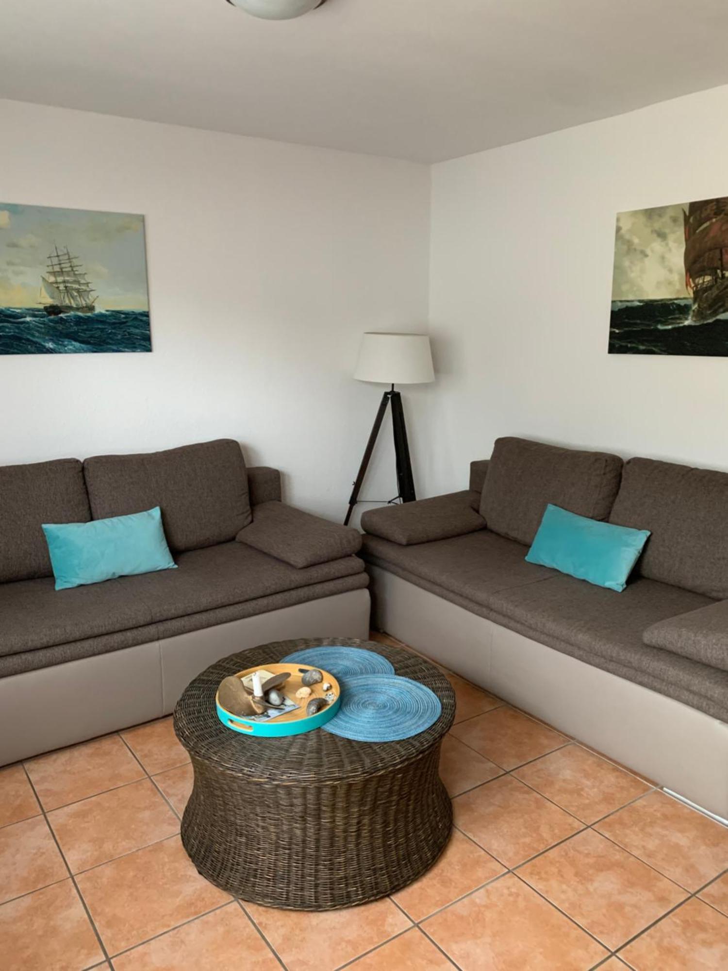 Haus Jasmund Ferienwohnung 1 Binz Kültér fotó