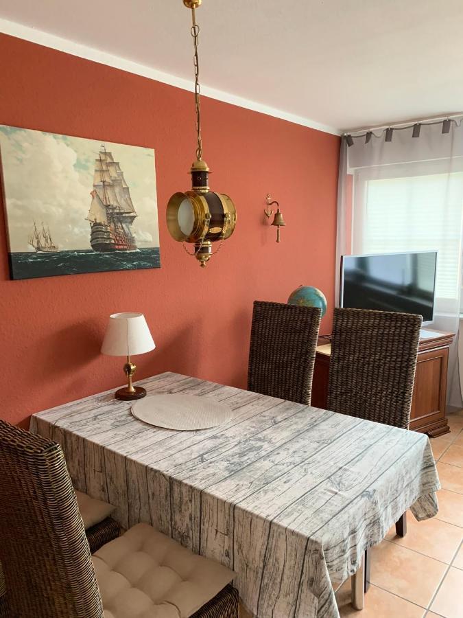 Haus Jasmund Ferienwohnung 1 Binz Kültér fotó